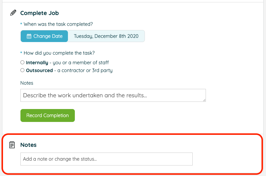 Can I cancel a one off job?